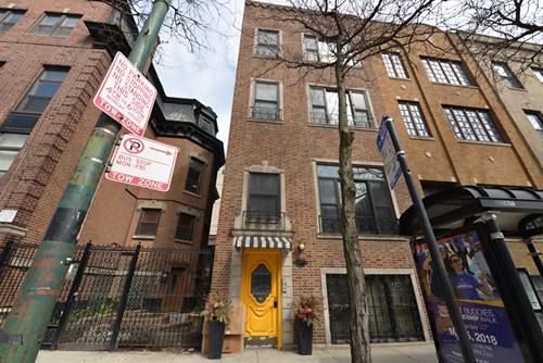 1007 N Lasalle Unit 1, Chicago, IL 60610