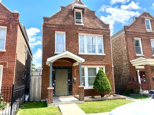 4331 S California, Chicago, IL 60632