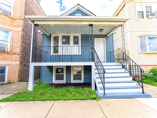 2733 W 38th, Chicago, IL 60632