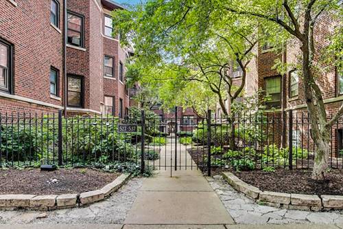 537 W Brompton Unit 3S, Chicago, IL 60657