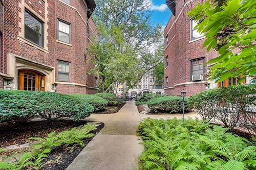 537 W Brompton Unit 3S, Chicago, IL 60657