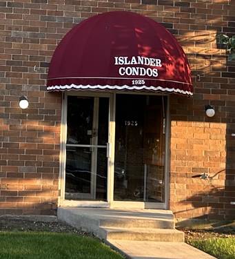 1925 Canal Unit 3A, Blue Island, IL 60406