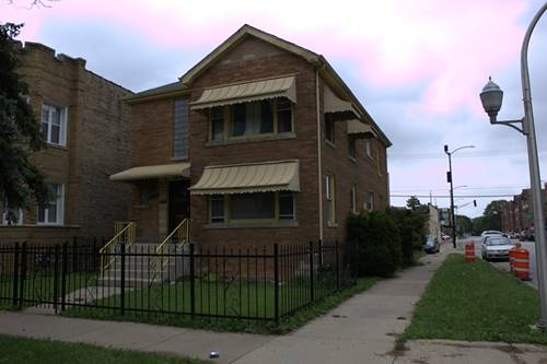 8259 S Marshfield, Chicago, IL 60620
