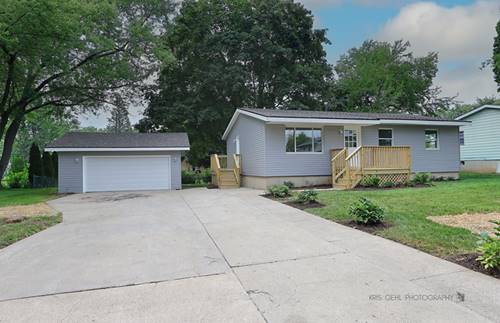 111 Peachtree, Woodstock, IL 60098