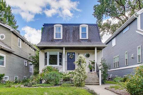 1118 South, Evanston, IL 60202