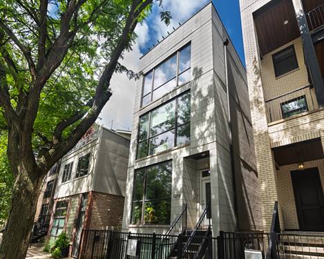 1216 W Hubbard Unit 3, Chicago, IL 60642