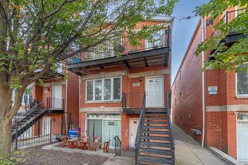 2457 W Lexington Unit 1, Chicago, IL 60612