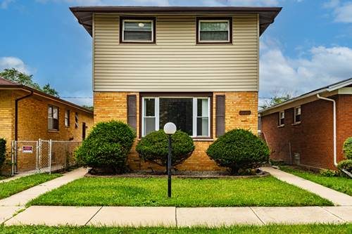 11740 S Loomis, Chicago, IL 60643
