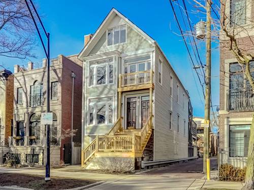 1014 W Montana Unit 3F, Chicago, IL 60614