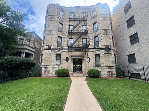 6527 S Kimbark Unit 3R, Chicago, IL 60637