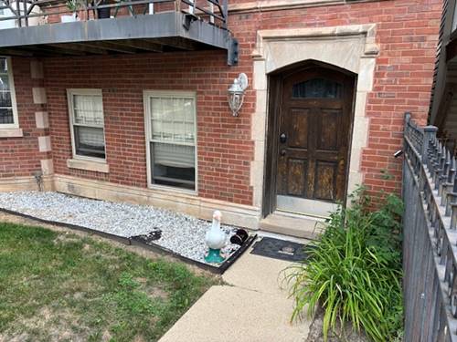 4155 N Bernard Unit G, Chicago, IL 60618
