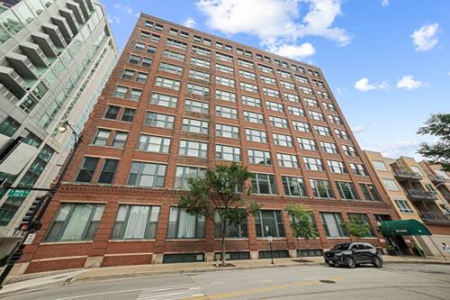 801 S Wells Unit 503, Chicago, IL 60607