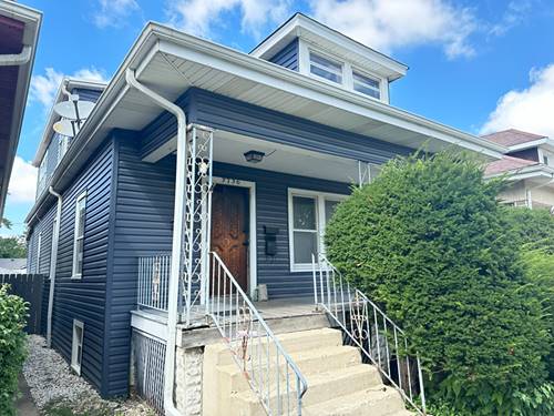 3736 W 61st, Chicago, IL 60629