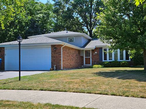 20 Joe Orr, Crete, IL 60417