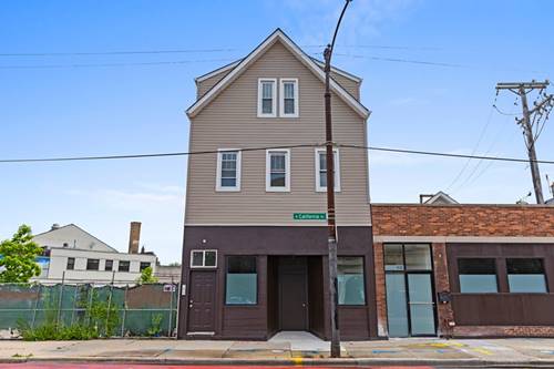 3123 N California Unit 3, Chicago, IL 60618