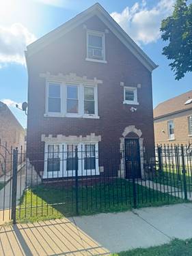 3028 S Springfield, Chicago, IL 60623