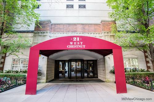 21 W Chestnut Unit 602, Chicago, IL 60610
