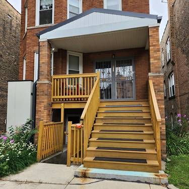 3236 N Lawndale Unit GARDEN, Chicago, IL 60618