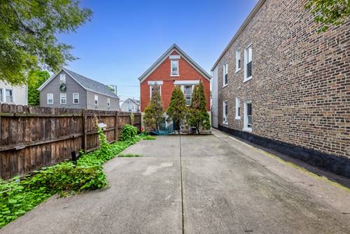 2841 S Trumbull, Chicago, IL 60623