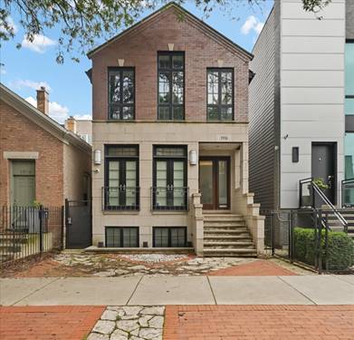 1916 N Wilmot, Chicago, IL 60647
