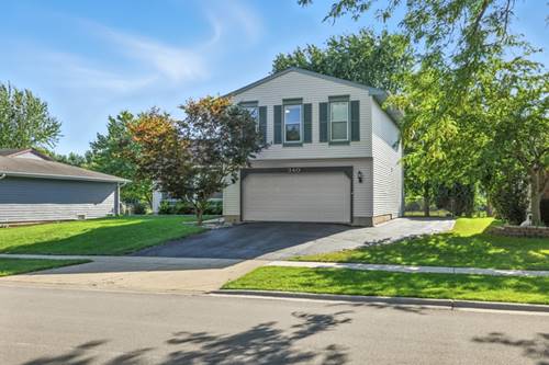 340 S Garden, Roselle, IL 60172