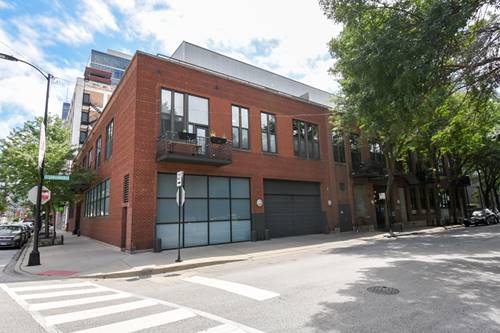 203 S Sangamon Unit 315, Chicago, IL 60607
