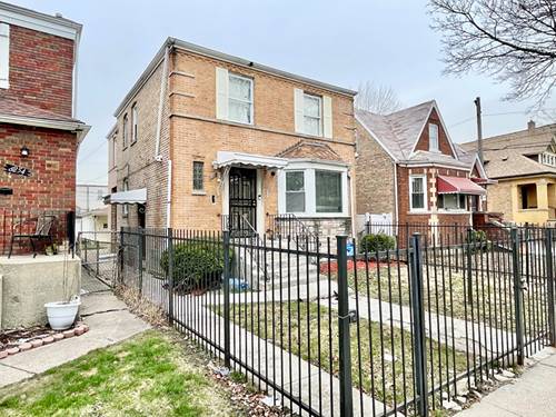 8252 S Marshfield, Chicago, IL 60620