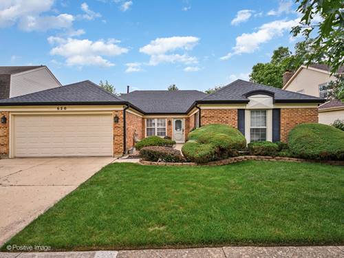 620 Cobblestone, Buffalo Grove, IL 60089