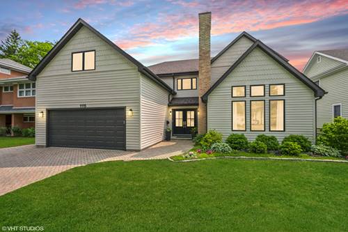 1115 Hunter, Glenview, IL 60025