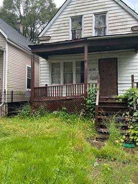 12118 S Lowe, Chicago, IL 60628
