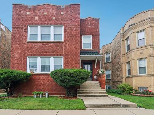 6141 N Artesian, Chicago, IL 60659