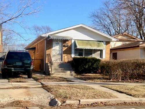 11655 S Racine, Chicago, IL 60643