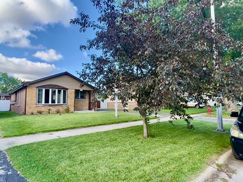 5306 Kimball, Oak Lawn, IL 60453