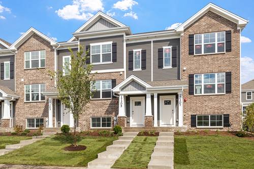 17305 Ulster, Tinley Park, IL 60477