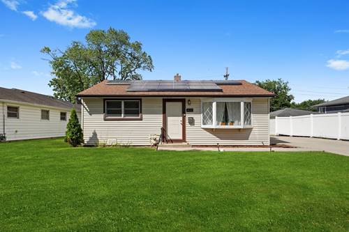 4101 Owl, Rolling Meadows, IL 60008