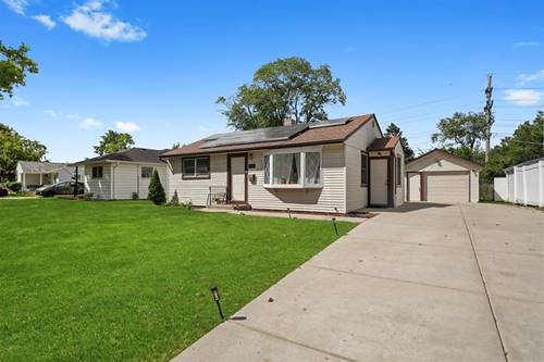 4101 Owl, Rolling Meadows, IL 60008