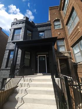 3626 W Grenshaw, Chicago, IL 60624