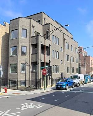 736 N Noble Unit 3, Chicago, IL 60642