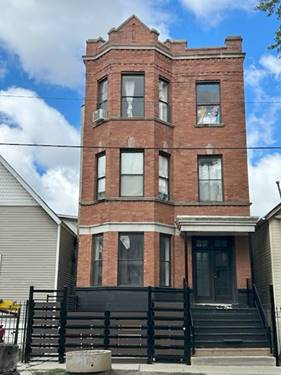 1628 N Kimball Unit 2, Chicago, IL 60647