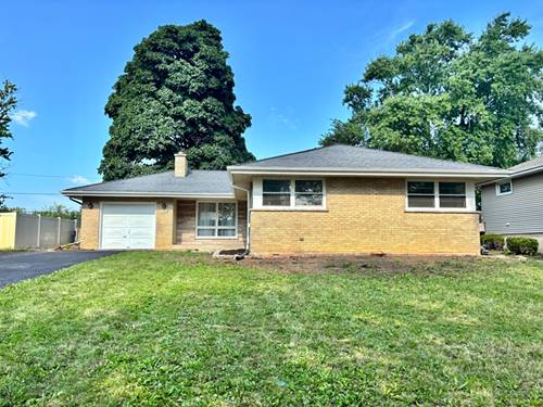 1044 S Leslie, Villa Park, IL 60181