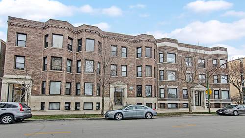 4055 S Calumet Unit 3, Chicago, IL 60653