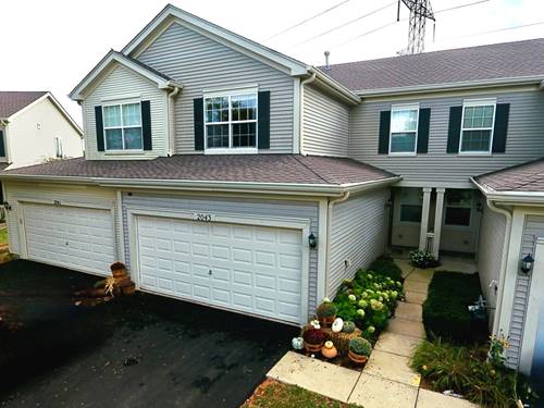 2043 S Kristina, Round Lake, IL 60073