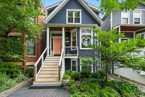3539 N Hoyne, Chicago, IL 60618