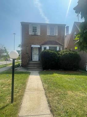 9601 S Perry, Chicago, IL 60628