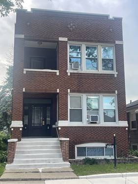 6527 S Talman, Chicago, IL 60629