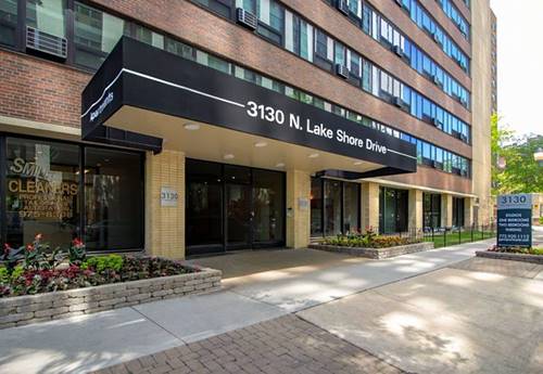 3130 N Lake Shore Unit 414, Chicago, IL 60657