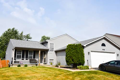 908 Countrywood, Zion, IL 60099