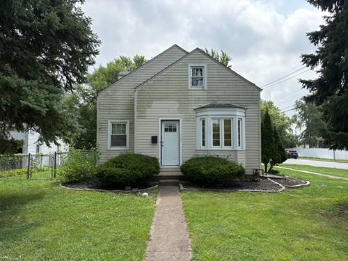 3125 w 114th, Merrionette Park, IL 60803