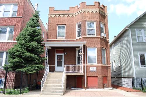 3034 W 38th, Chicago, IL 60632