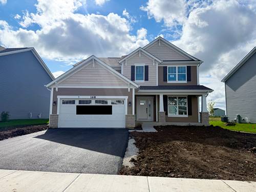 168 Piper Glen, Oswego, IL 60543